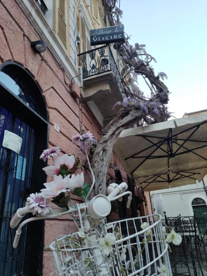 Hotel Glicine Noli Exterior photo
