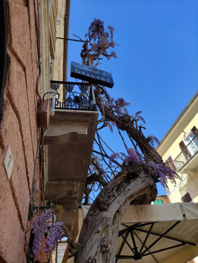 Hotel Glicine Noli Exterior photo