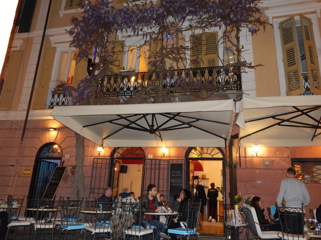 Hotel Glicine Noli Exterior photo