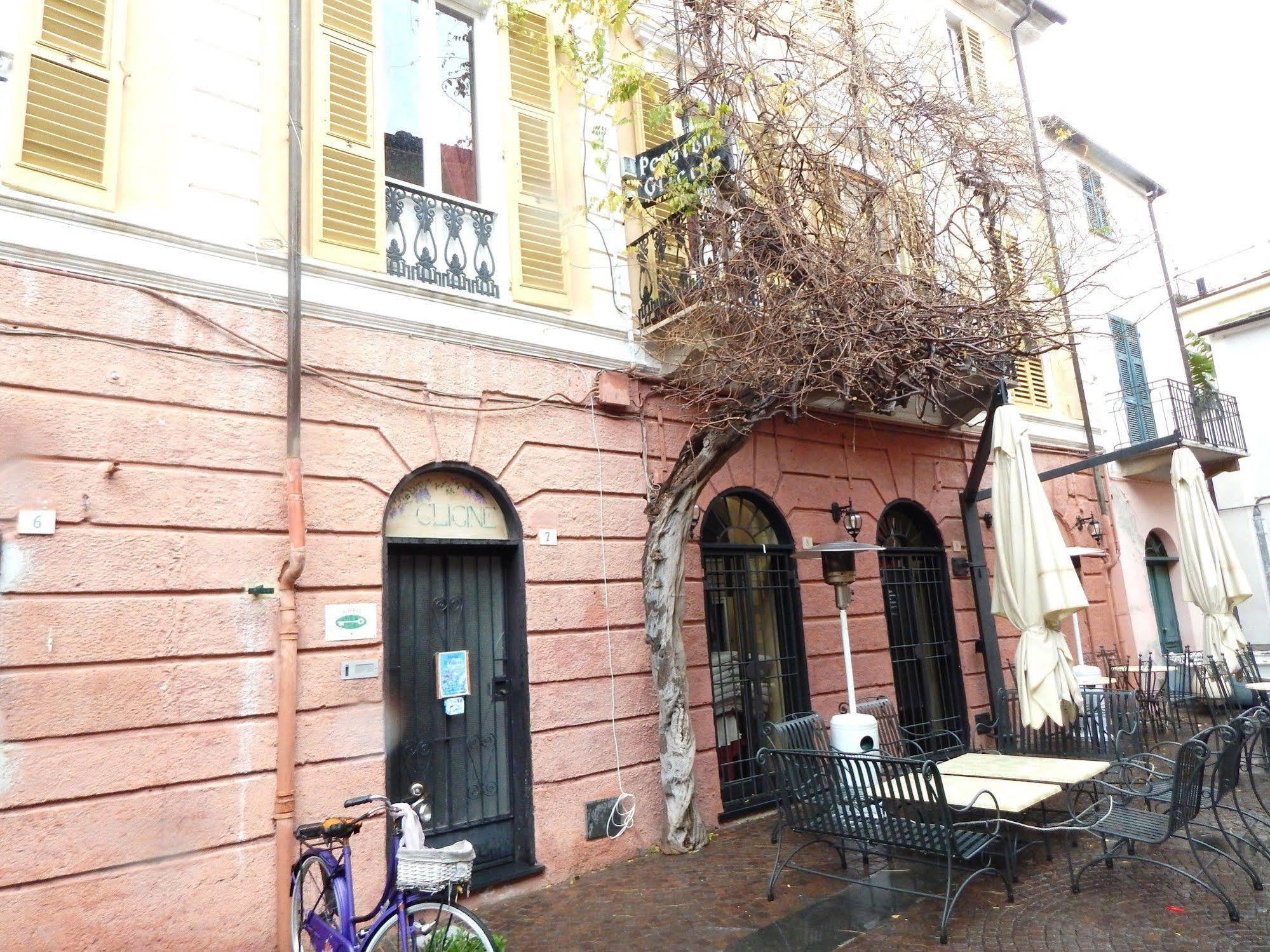 Hotel Glicine Noli Exterior photo